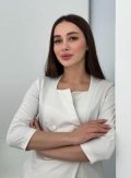Мосаева Элина Рамзановна