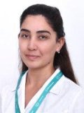 Ягмырова Айджан Амангелдиевна