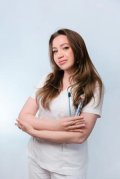 Курбатова Кристина Юрьевна