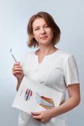 Стародубцева Эльвира Геннадиевна