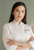 Иззатова Гулхаё Гайратовна