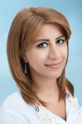 Алиева Лейла Сардар Кзы