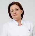 Пандеева Ирина Юрьевна