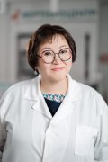 Кущанова Акмаржан Маратовна