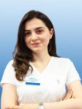 Алиева Сабина Казымовна