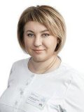 Кушнерова Евгения Владимировна