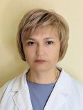 Голова Алина Борисовна