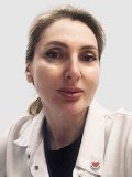 Маргиева Ольга Батырбековна