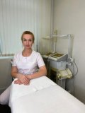 Щербакова Леся Владимировна