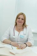 Булавинова Марина Леонидовна