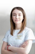 Берченко Анастасия Андреевна