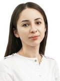 Цогоева Мадина Владимировна