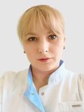 Дмитрова Алина Геннадьевна