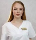 Валькова Мария Михайловна