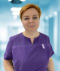 Воробьева Светлана Валерьевна