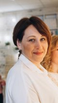Климова Галина