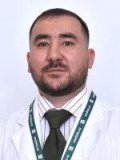 Егеньязов Довлет Мегилбаевич