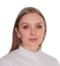 Фурманова Кристина Александровна