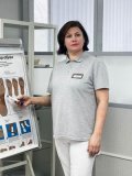 Сорокина Ольга Сергеевна