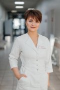 Савватеева Светлана Георгиевна