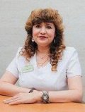 Шапошникова Ольга Юрьевна