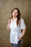 Пачина (Яхлакова) Кристина Александровна