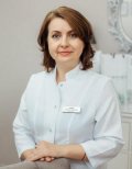 Маслова Анна Вячеславовна