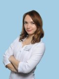 Егорова Наталия Владимировна