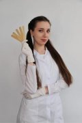 Кривулина Оля