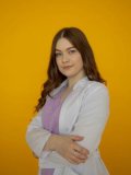 Усова Анастасия Сергеевна