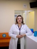 Бунова Надежда Анатольевна