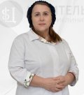 Зиявудинова Гюльназ Нурутдиновна