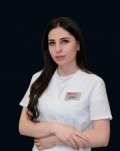 Боренова Мария Ауесовна