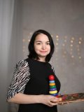 Новичкова Нина Николаевна