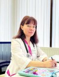 Столбова Надежда Александровна