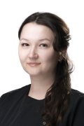 Красновид Светлана Дмитриевна