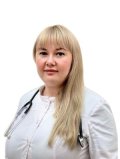 Устюгова Кира Владимировна