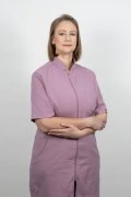 Бабакина Евгения Викторовна