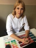 Реут Юлия Сергеевна