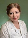 Яндиева Мадина Юнусовна