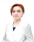 Щербина Анна Андреевна