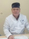 Елеусизов Кадыржан Кажигалиевич