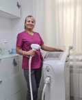 Елисеенко Инна Леонидовна
