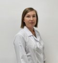 Илларионова Елена Болеславовна