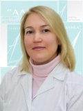 Усатова Галина Петровна