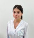 Огурцова Марина Николаевна