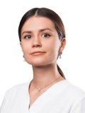 Овчинникова Алина Евгеньевна