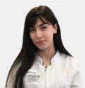Гасанова Амина Ансаровна
