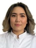 Ризаева Насиба Бахридиновна
