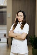 Балабанова Динара Альмисовна